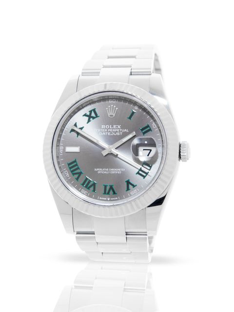 Rolex Datejust 41 126334 Image 6